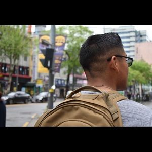 Meet your Posher, Jesus